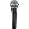 Shure SM58 Pro XLR Dynamic Microphone - Professional Studio & Live Performance Cardioid Mic for Vocals, Podcasting, and Recording (SM58-LC)