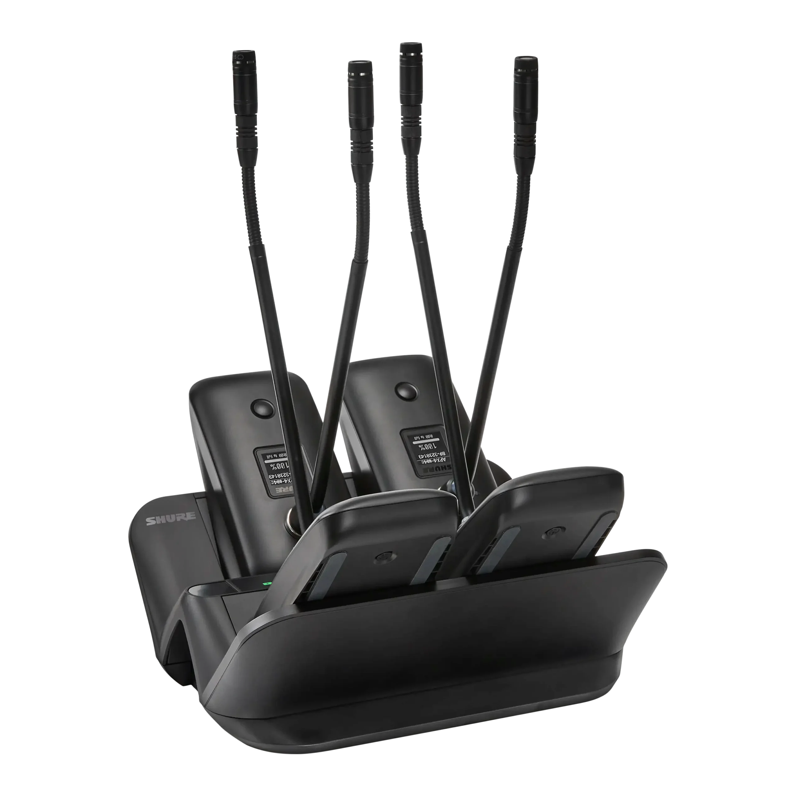 Microflex Wireless neXt 4 & neXt 8 Wireless Microphone System - Image 4