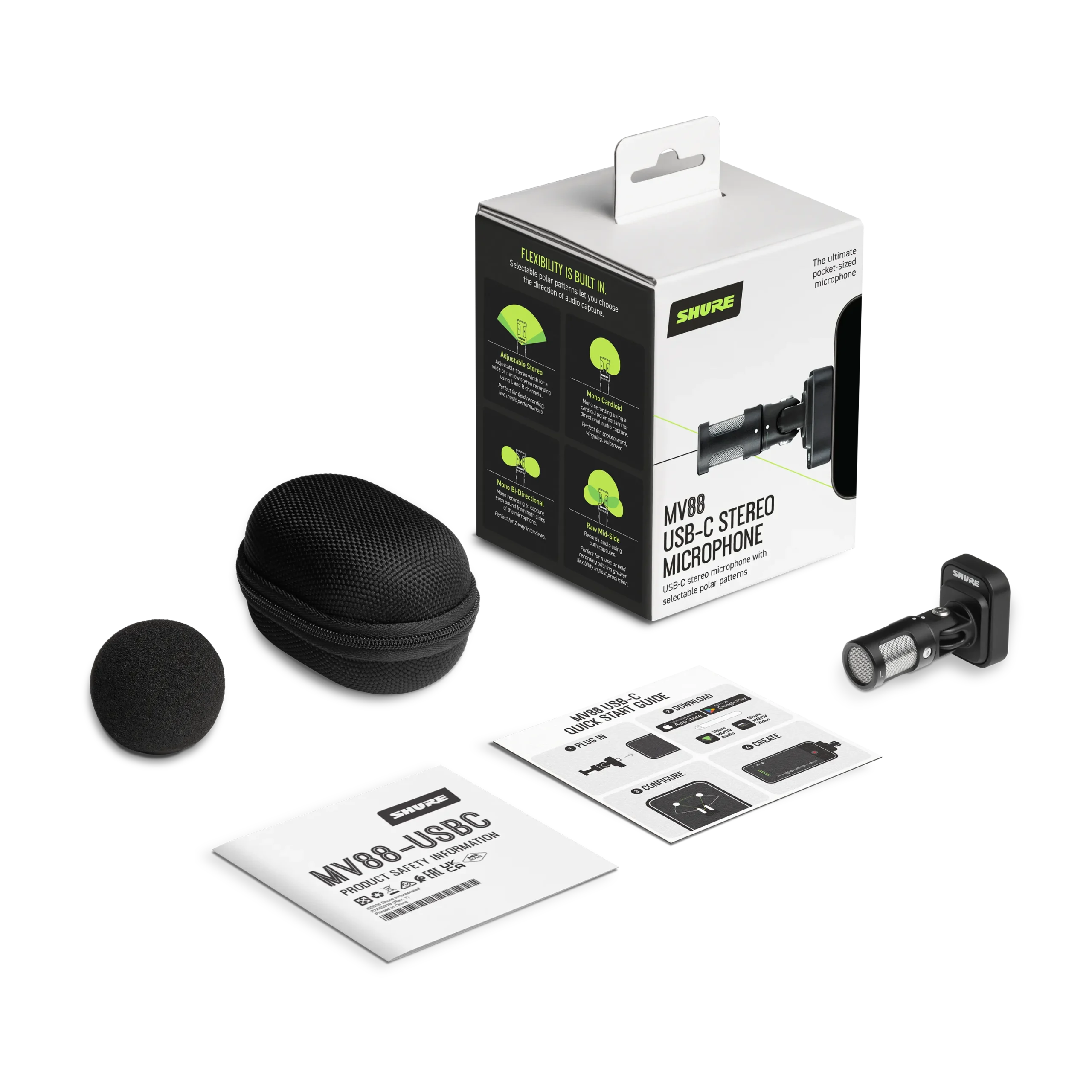 USB-C Stereo Microphone - Image 5