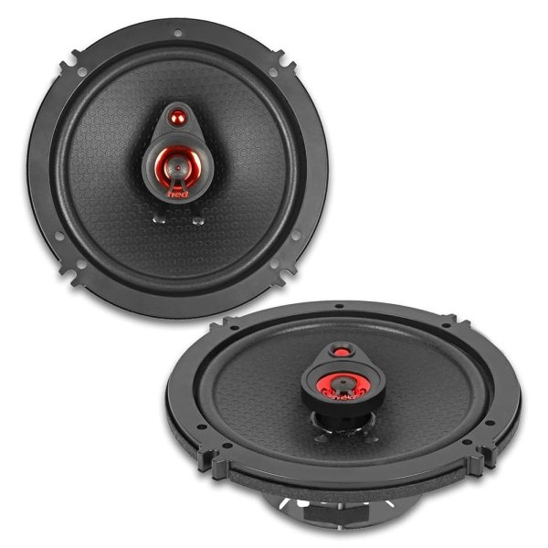 CERWIN-VEGA! HED 2025 Edition – 6.5” 3-Way Coaxial Full Range Speaker System - H653