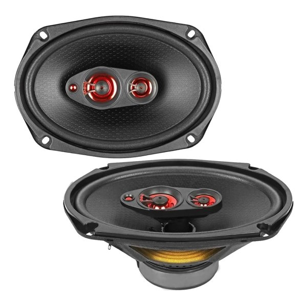 CERWIN-VEGA! HED 2025 Edition – 6.94” 2-Way Coaxial Full Range Speaker System - H694