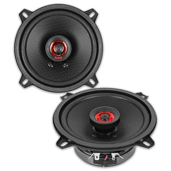 CERWIN-VEGA! HED 2025 Edition Coaxial Speaker – 5.25” 2-Way Coaxial Full Range Speaker System - H52