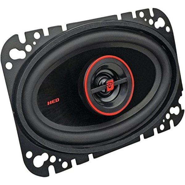 CERWIN-Vega! HED Series Car Speakers – High-Performance Audio, Clear Sound, Deep Bass & Compact Designs for All Vehicle Types (H746)