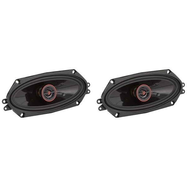 CERWIN-Vega! HED Series Car Speakers – High-Performance Audio, Clear Sound, Deep Bass & Compact Designs for All Vehicle Types (H7410)