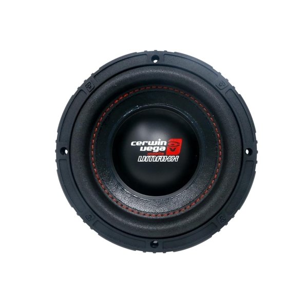 Cerwin Vega Mobile CV VMAXX Series 6.5" DVC High-Performance Subwoofer (4Ω) - VMAX65D4