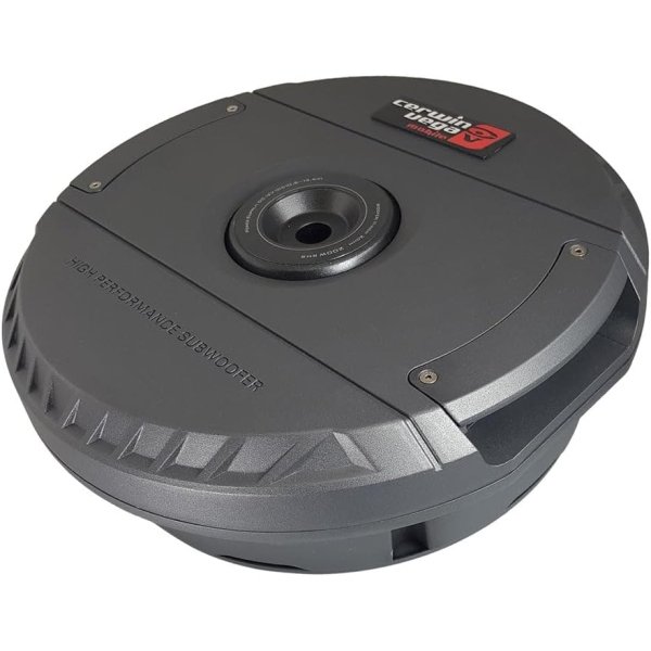 CERWIN-VEGA! Vega 12" Powered Spare Tire Subwoofer 2Ω - VPAS12ST