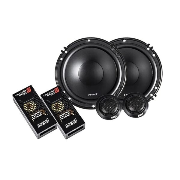 CERWIN-Vega! XED Series 2-Way Speakers – High-Performance Audio with 300W MAX Power (XED650C)