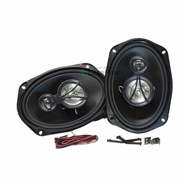 CERWIN-Vega! XED Series 2-Way Speakers – High-Performance Audio with 300W MAX Power (XED693)