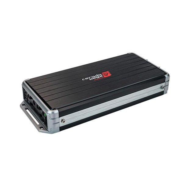 Stealth Bomber 4-Channel Class-D Full Range Amplifier - B54
